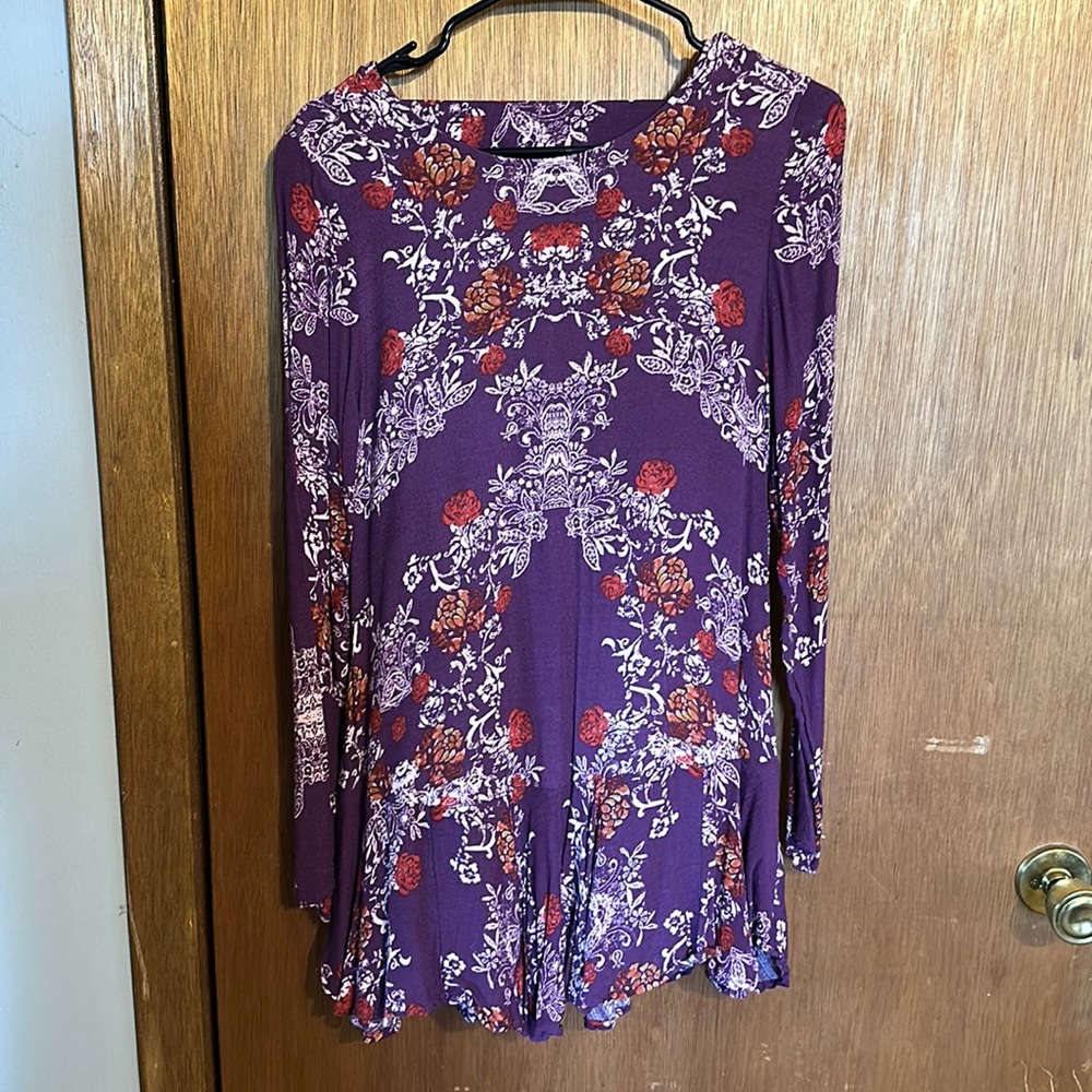 Free People Tunic